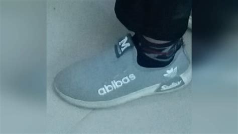 fake adida